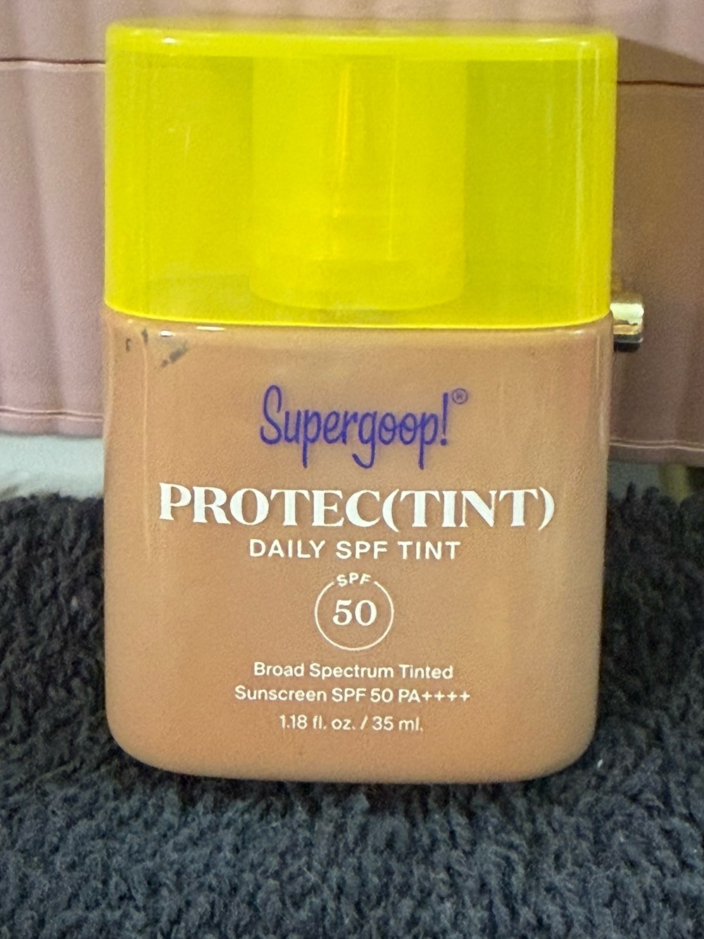Supergoop! Protect (Tint) Daily SPF 50 Tinted Sunscreen - Shade 42C